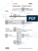 Semana 1 - Separata de Autoaprendizaje - Movimiento Con Velocidad Constante