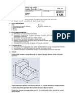 Job Sheet Gambar 6