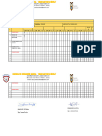 Registro de Asistencia de Los Estudiantes