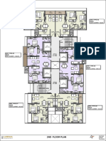 Member Tower - 2nd Floor Plan