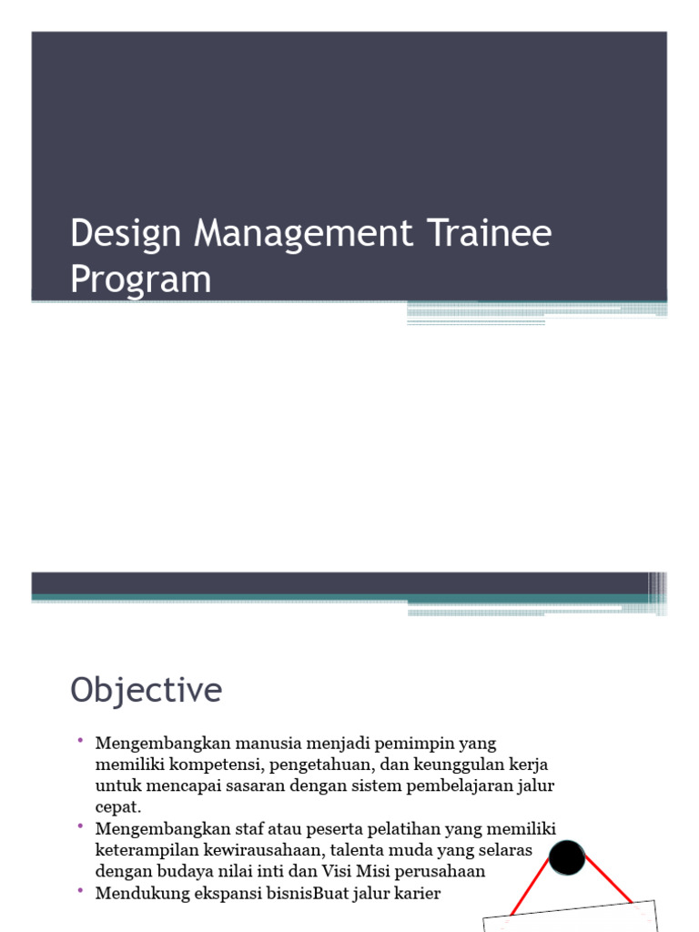 Management Trainee Program Overview | PDF | Interpersonal Communication ...