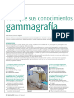 Gammagrafia ósea