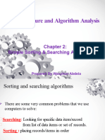 Data Structure and Algorithm Chap 2