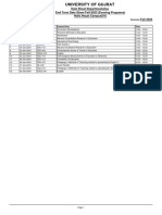 End Term Date Sheet Fall-2023 (Evening Programs) PDF