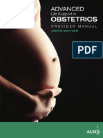 Advanced Life Support Obstetrics 2020