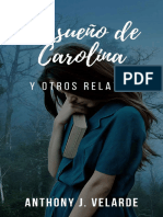 El Sueno de Carolina y Otros Re - Anthony Velarde