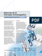 APL Interrupt Ores Termomagneticos A