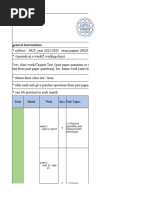 Igcse Grade 9 Sow 2023-2024