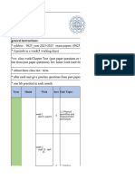 Igcse Grade 9 Sow 2023-2024