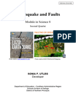 Earthquake and Fault