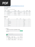 Bai Lam Database