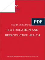 (FIX) Module Sex Education and Reproductive Health