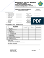 Supervisi Checklist Sanitasi Kapal - 4 RIM Warna