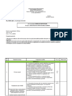 PLANIFICARE  comunicare