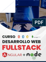 Curso Desarrollo Web FullStack 
