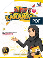 Buku Oh My Karangan