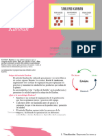 Kanban - Cesar Alejandro Almaraz Flores.