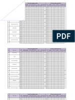 Format Penilaian Kelas 5A