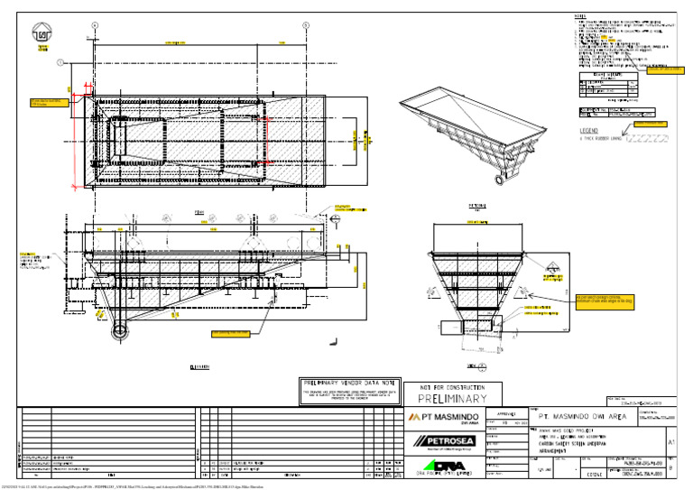 Engineering Drawing Overview | PDF