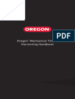 Oregon Mechanical Timber Harvesting Handbook
