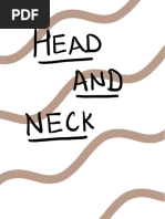 Head and Neck