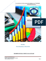 MODUL 1 Biostatistik