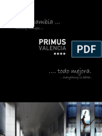 Folleto Primus Valencia