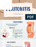 PERITONITIS