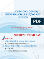 Hội thảo kiểm chuẩn