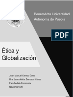 Ética y Globalización@JMCC