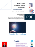 1 - Frontier Technology