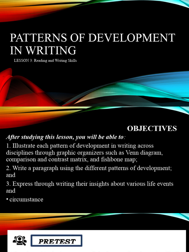 topic 3 READING AND THINKING STRATEGIES ACROSS TEXT TYPES PDF Persuasion Narration