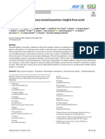 Steelman2021 Article EvaluatingTransdisciplinaryRes