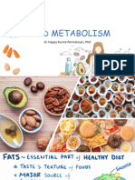 Metabolisme Lemak Part 1