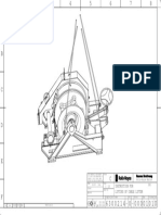 Lifting of Cable Lifter Instruction For: DSD Rolls-Royce Marine
