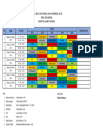 Jadwal PM Ke 2 2024