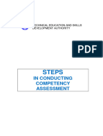 Competency Assessment-STEPS