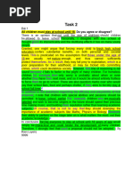 Ielts Authentic Wrtiting