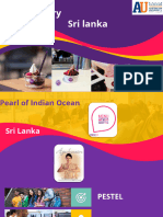 International Business - Market Entry - Srilanka - PICKYO-Abdulazeez - V.2