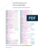 100 Adjective Preposition Collocations Ordered by Preposition Đã G P