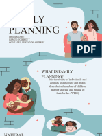 Family Planning