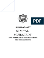 BUKU AD Al Muhajirin 2023