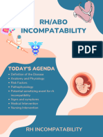 RhAbo Incompamtability