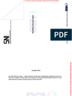 SNI 7645-2010 Klasifikasi Penutup Lahan