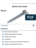 01 Système D'injection Rampe Commune Bosch FR