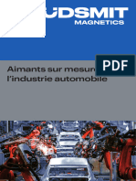 Automotive Leaflet - FR