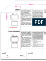 Manual de Usuario Digiland DL1036 (Español - 1 Páginas)