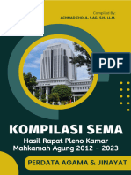 (2024) - Kompilasi SEMA Kamar Agama