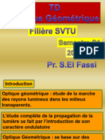 Correction Série 2 Optique SVTU EL FASSI