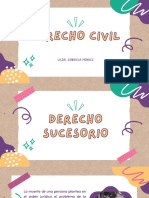 DERECHO SUCESORIO (1)